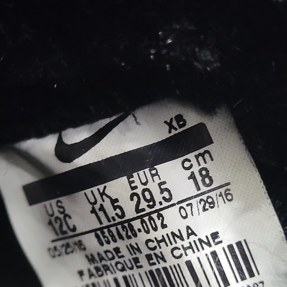 Boots for kids unisexe - Picture 7 of 8